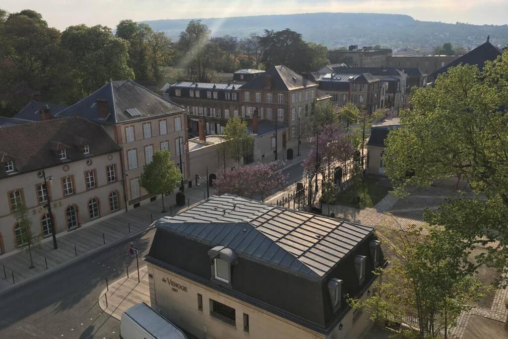 Avenue De Champagne Epernay Private Parking Apartment ภายนอก รูปภาพ