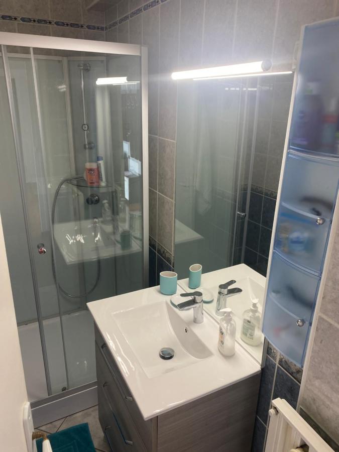 Avenue De Champagne Epernay Private Parking Apartment ภายนอก รูปภาพ
