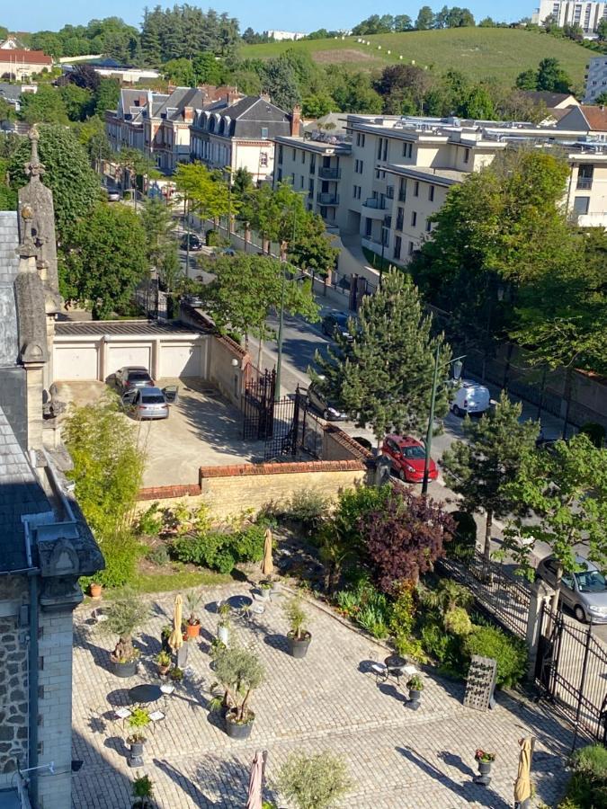 Avenue De Champagne Epernay Private Parking Apartment ภายนอก รูปภาพ