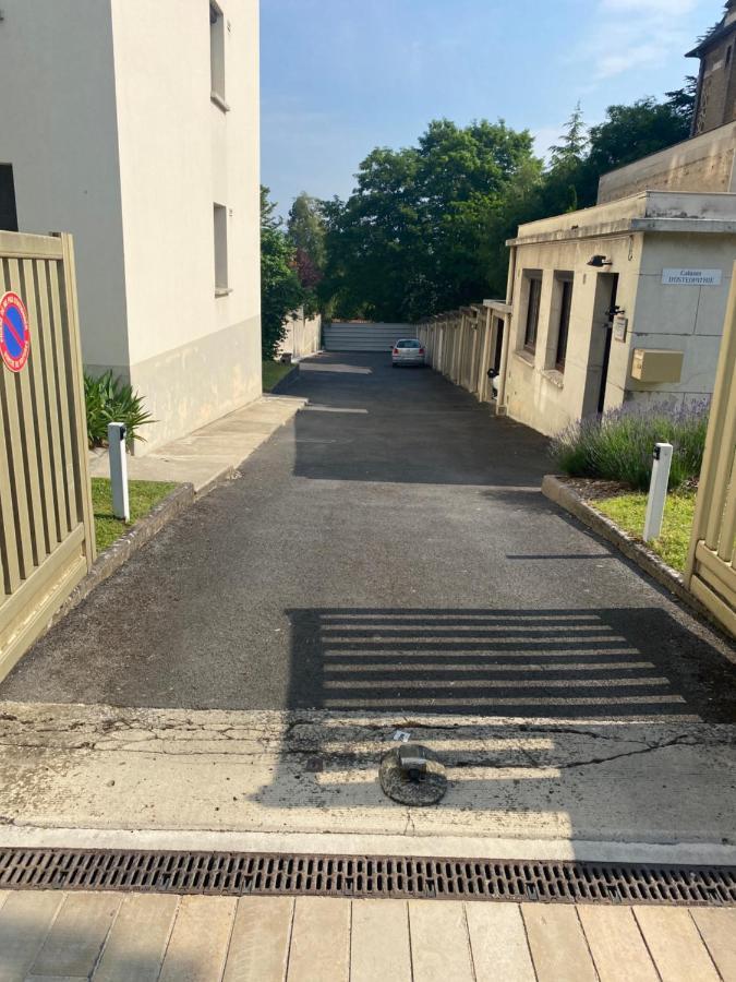 Avenue De Champagne Epernay Private Parking Apartment ภายนอก รูปภาพ
