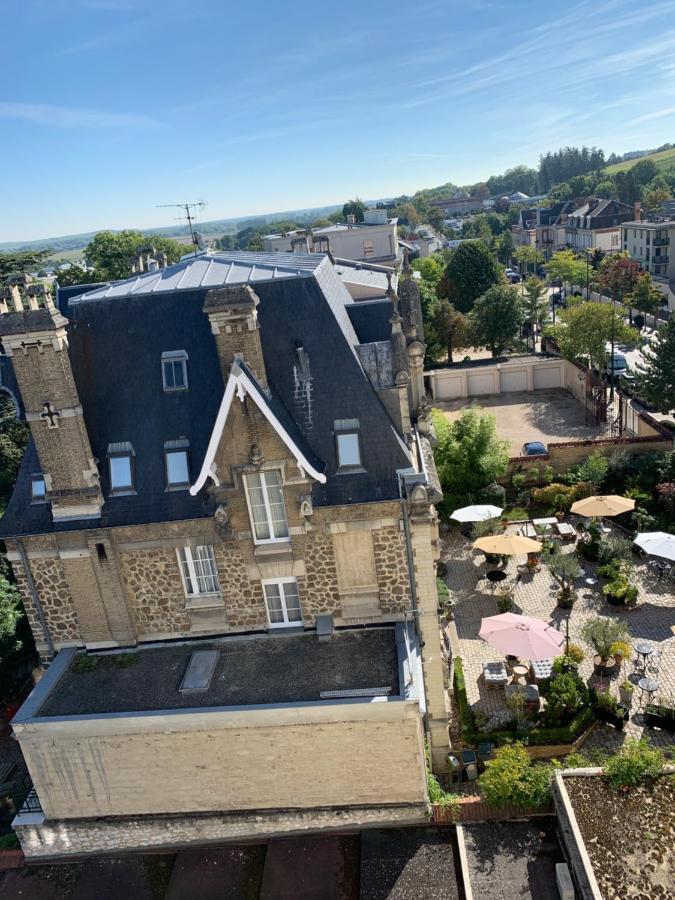 Avenue De Champagne Epernay Private Parking Apartment ภายนอก รูปภาพ